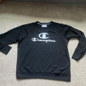 Champion pullover